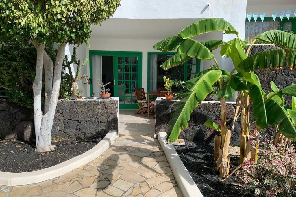 Apartamento Bastian Casas Verdes Costa Teguise Exteriér fotografie
