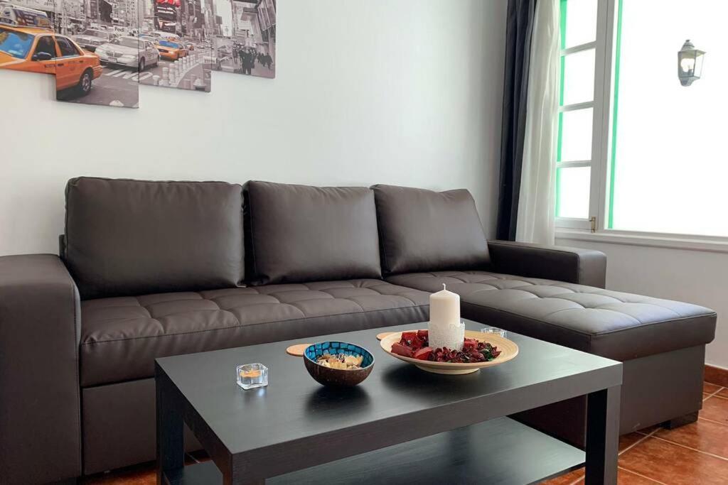 Apartamento Bastian Casas Verdes Costa Teguise Exteriér fotografie