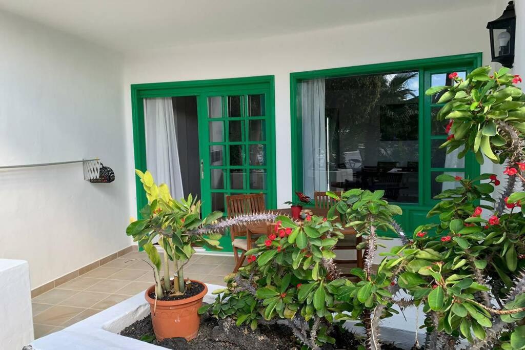 Apartamento Bastian Casas Verdes Costa Teguise Exteriér fotografie