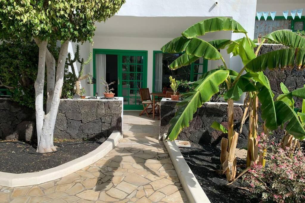 Apartamento Bastian Casas Verdes Costa Teguise Exteriér fotografie