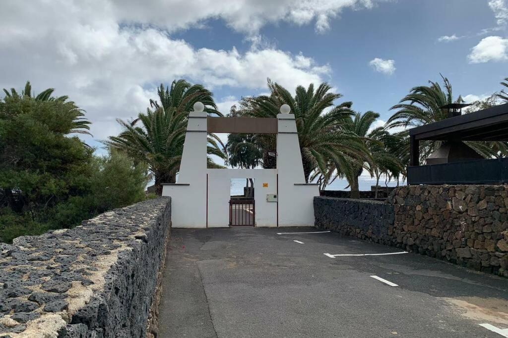 Apartamento Bastian Casas Verdes Costa Teguise Exteriér fotografie