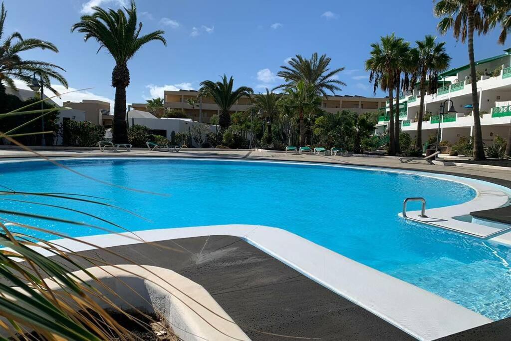 Apartamento Bastian Casas Verdes Costa Teguise Exteriér fotografie