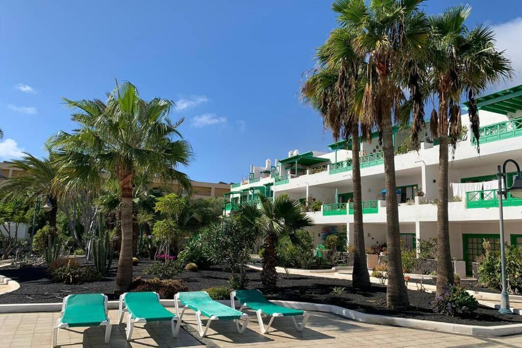Apartamento Bastian Casas Verdes Costa Teguise Exteriér fotografie