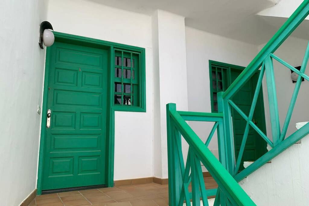 Apartamento Bastian Casas Verdes Costa Teguise Exteriér fotografie
