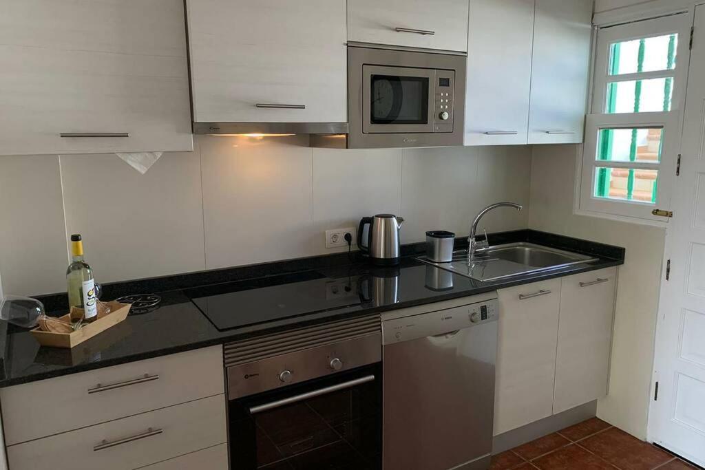 Apartamento Bastian Casas Verdes Costa Teguise Exteriér fotografie