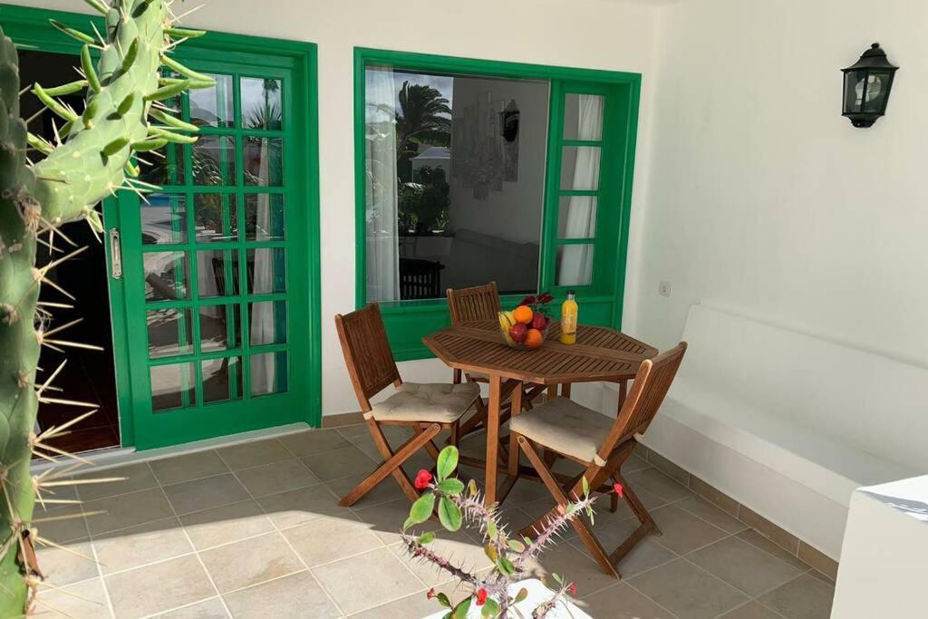 Apartamento Bastian Casas Verdes Costa Teguise Exteriér fotografie