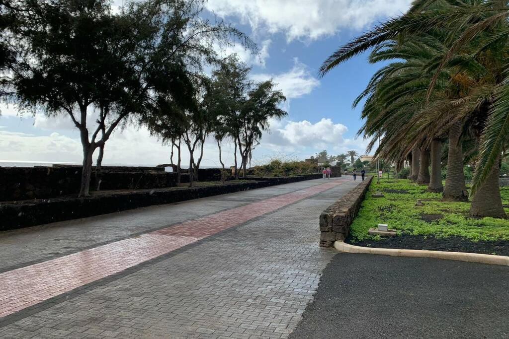 Apartamento Bastian Casas Verdes Costa Teguise Exteriér fotografie