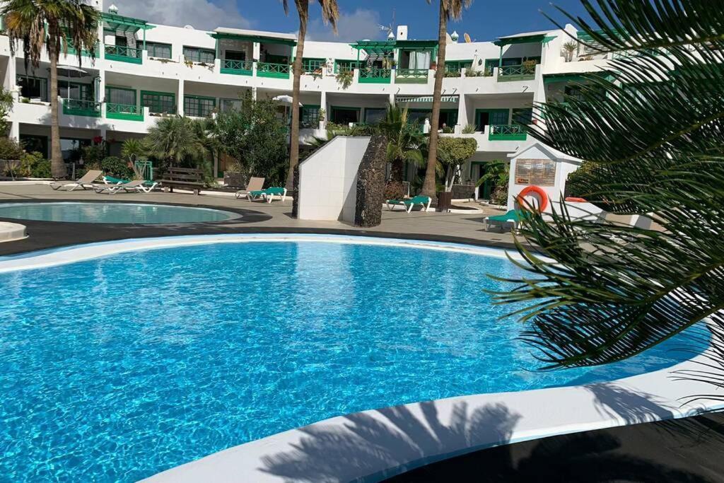 Apartamento Bastian Casas Verdes Costa Teguise Exteriér fotografie