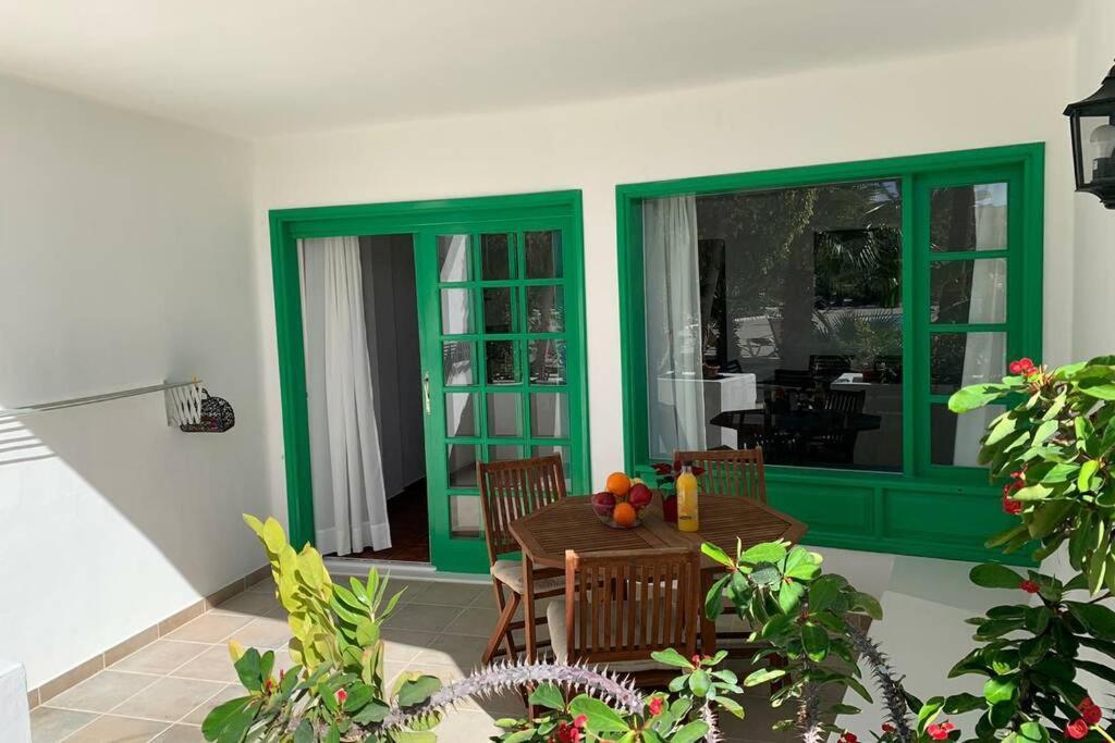 Apartamento Bastian Casas Verdes Costa Teguise Exteriér fotografie